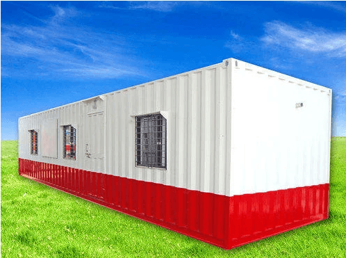 Portable Office Cabin 40ft