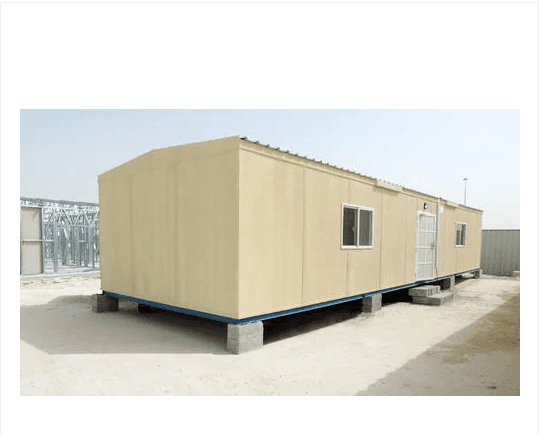 Office Cabin 40x10 ft