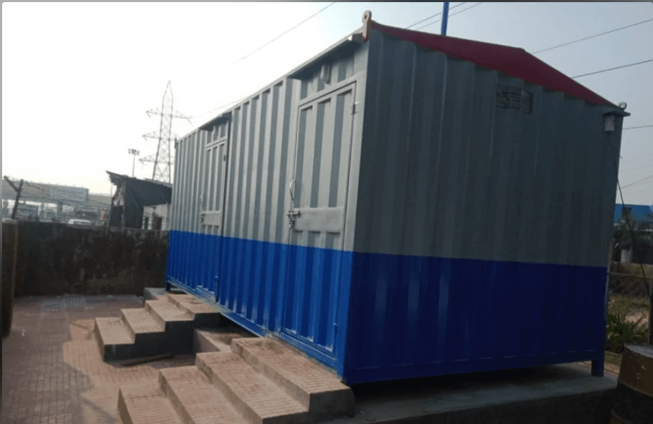 Portable Canteen Container 20x8x8.5