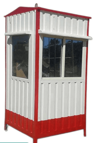 Security Cabin