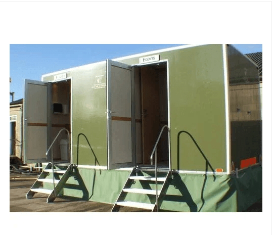 Portable Toilet Cabin