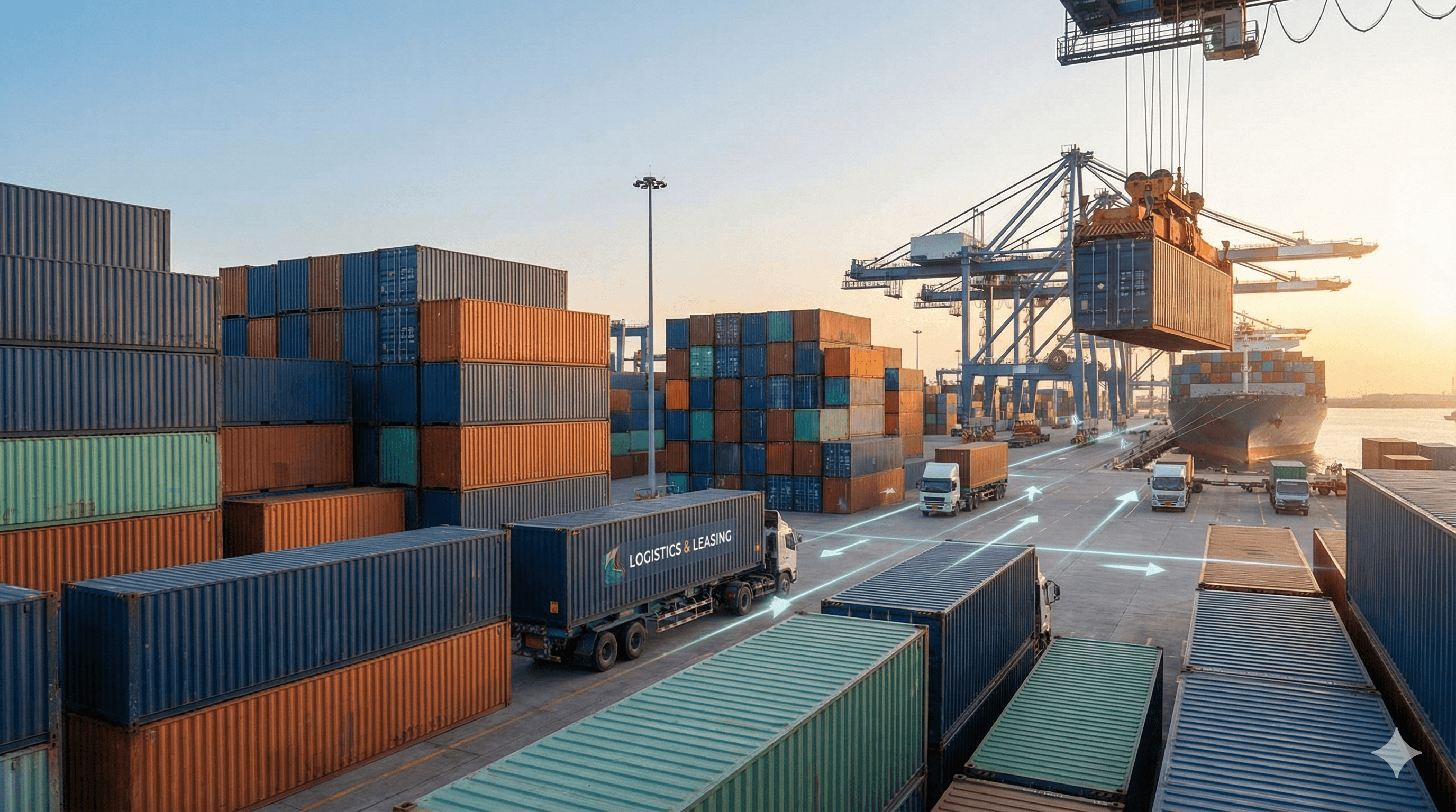 Container Trading Services