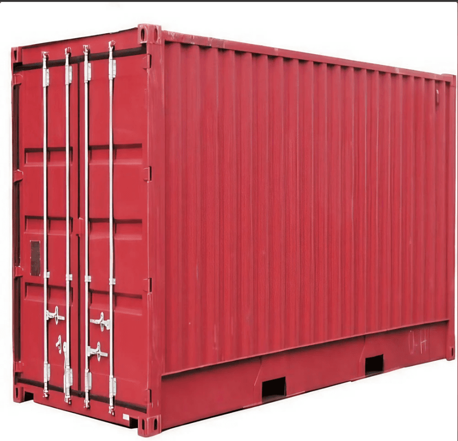 Used Shipping Container