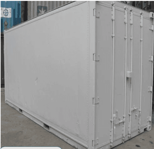 Used Refrigerated Container