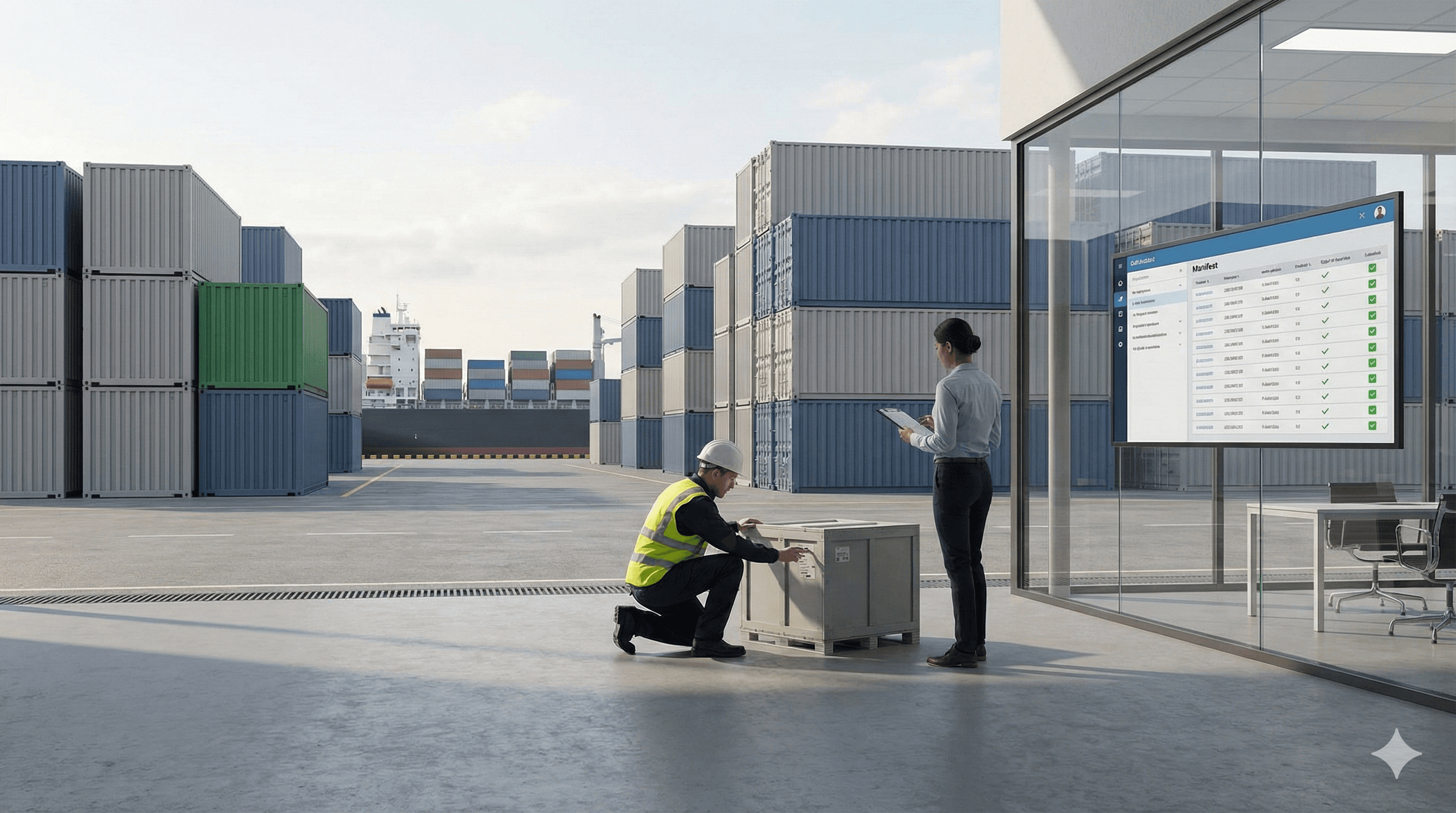 Custom Clearance Services