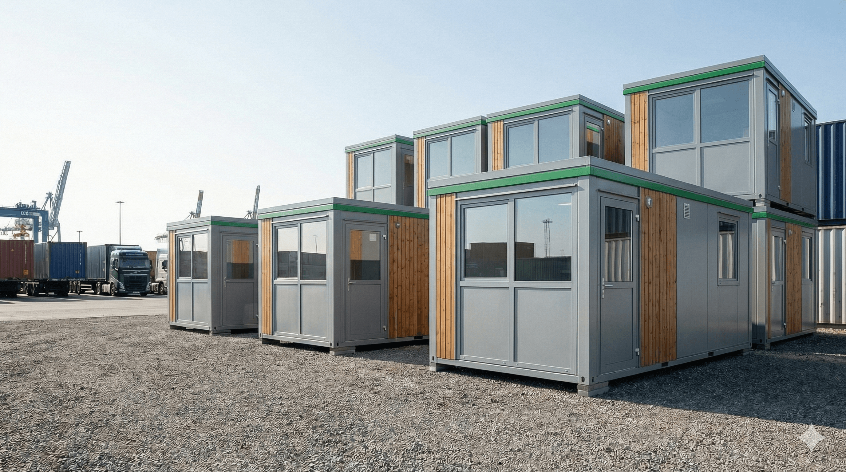 Prefab Cabins