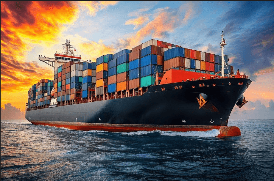 Sea Freight Services